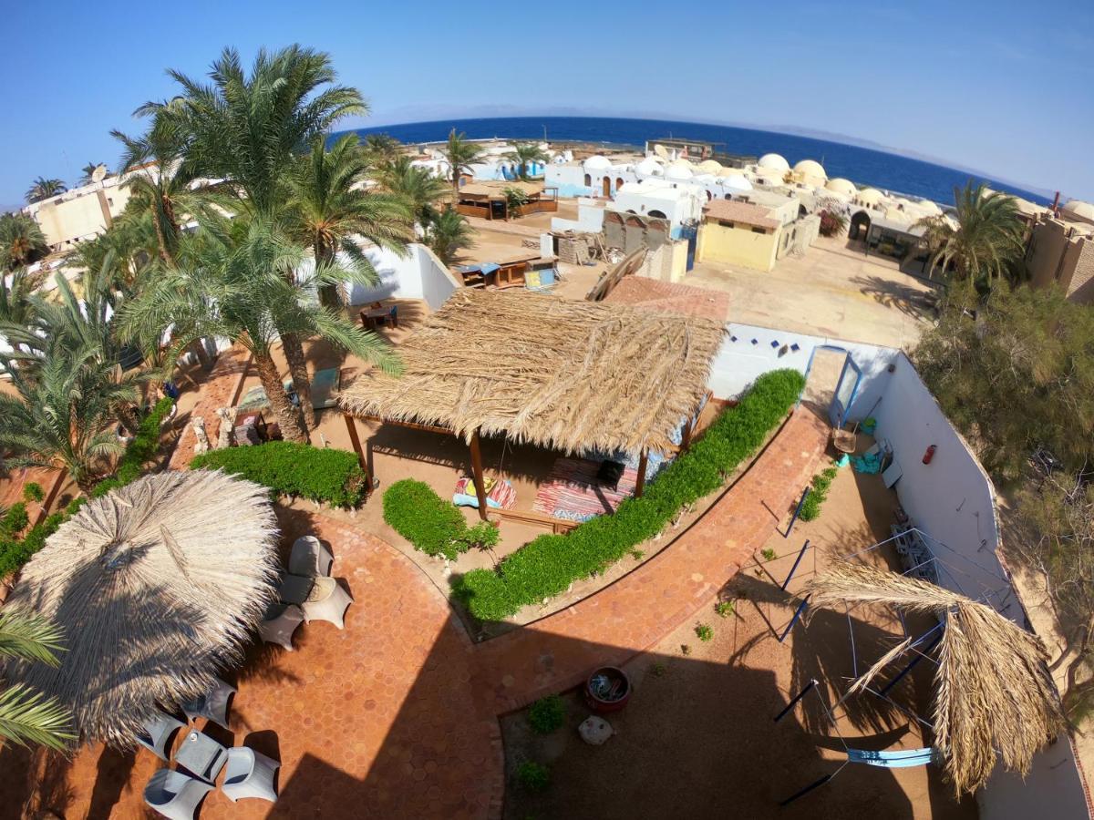 Miramar Camp Dahab Hotel Kültér fotó