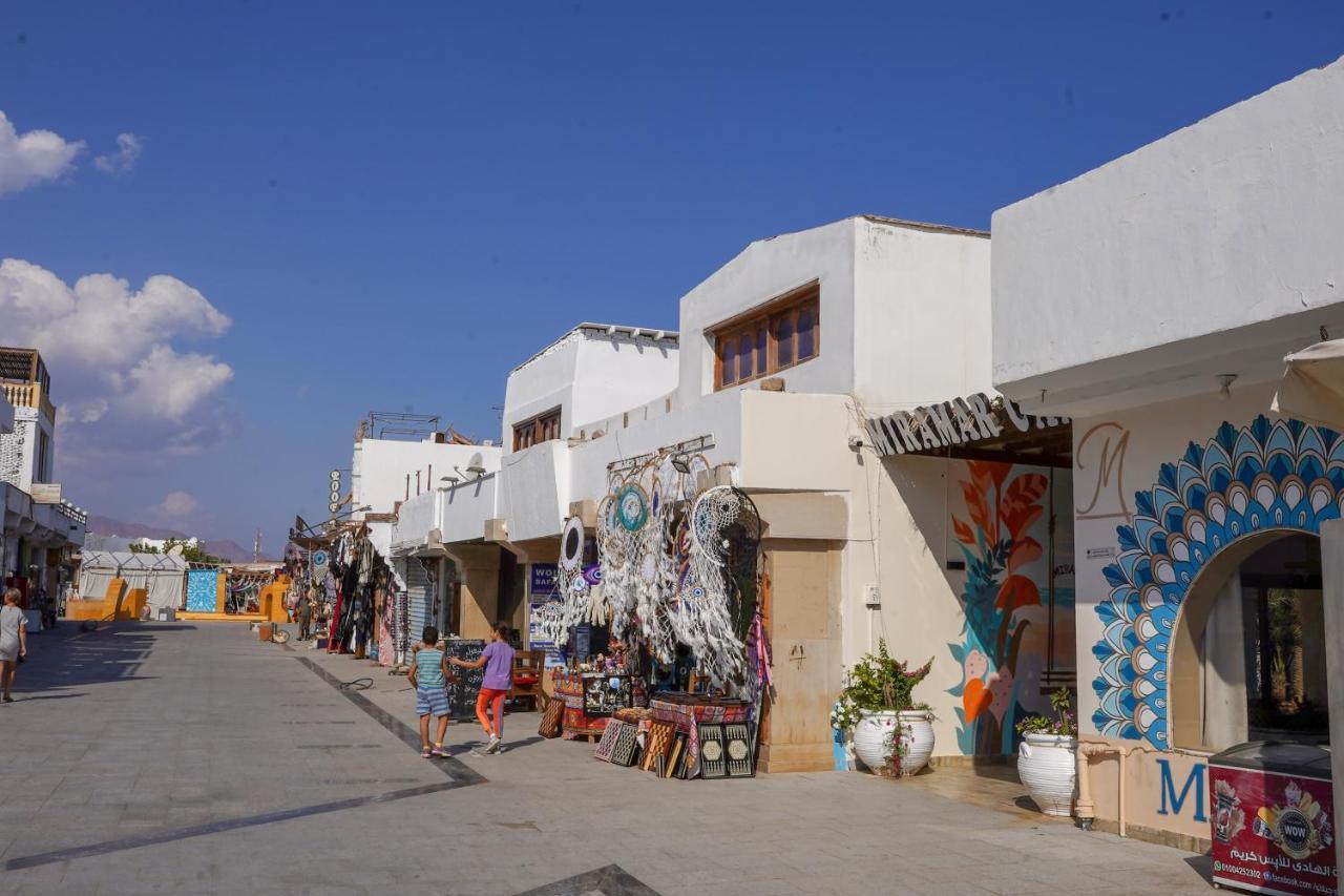 Miramar Camp Dahab Hotel Kültér fotó