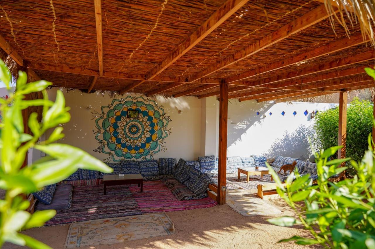 Miramar Camp Dahab Hotel Kültér fotó