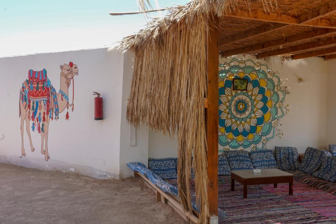 Miramar Camp Dahab Hotel Kültér fotó
