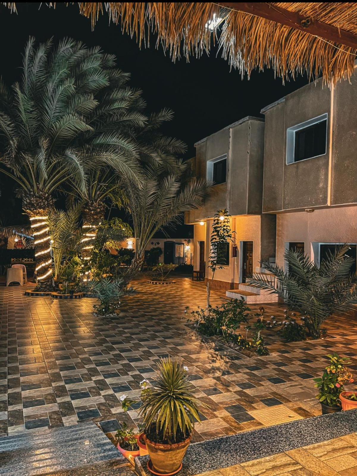 Miramar Camp Dahab Hotel Kültér fotó
