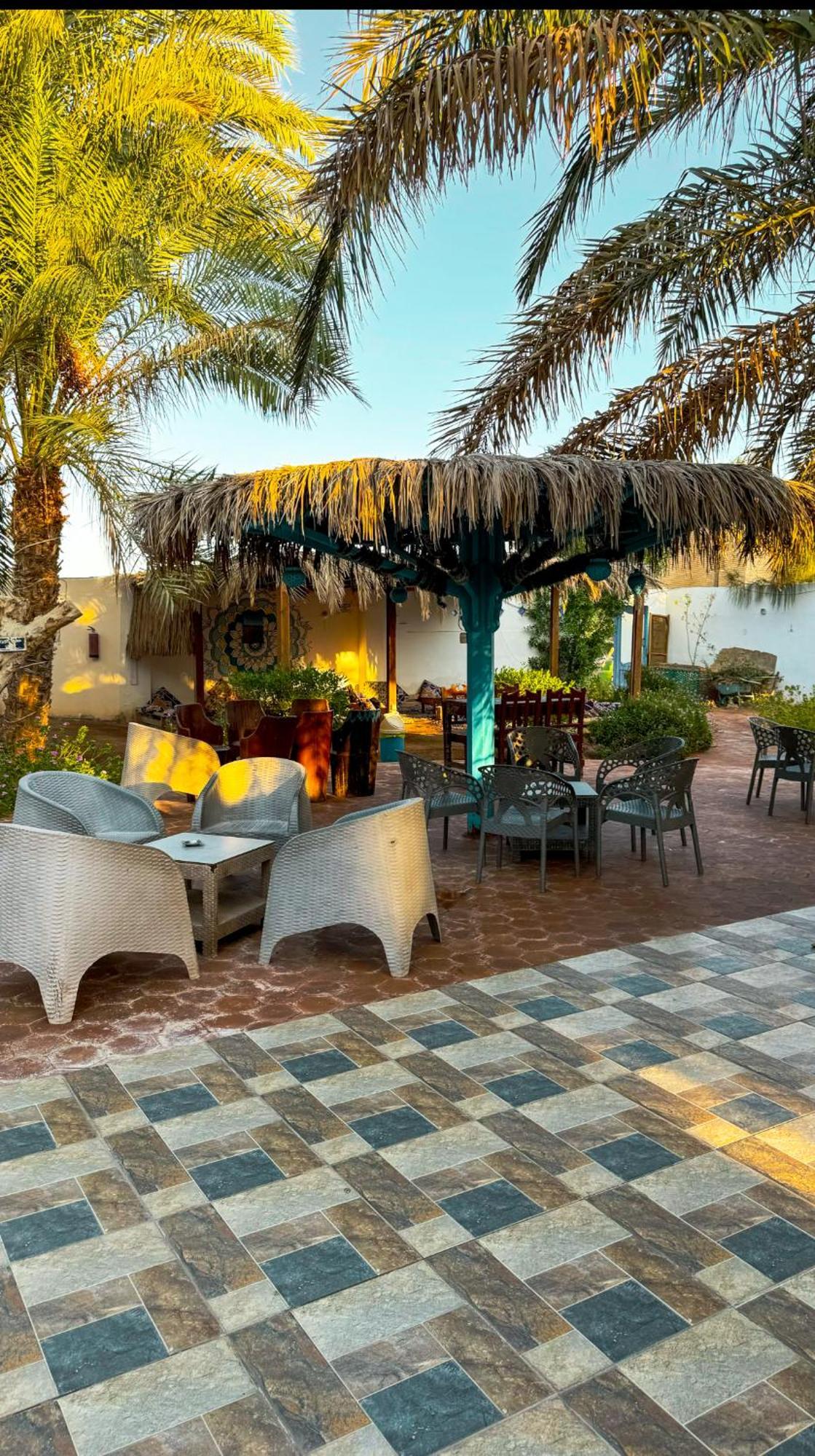 Miramar Camp Dahab Hotel Kültér fotó