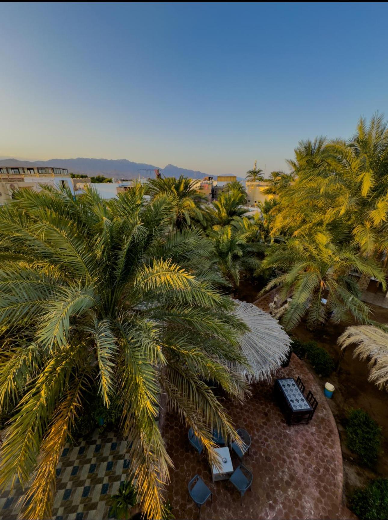 Miramar Camp Dahab Hotel Kültér fotó