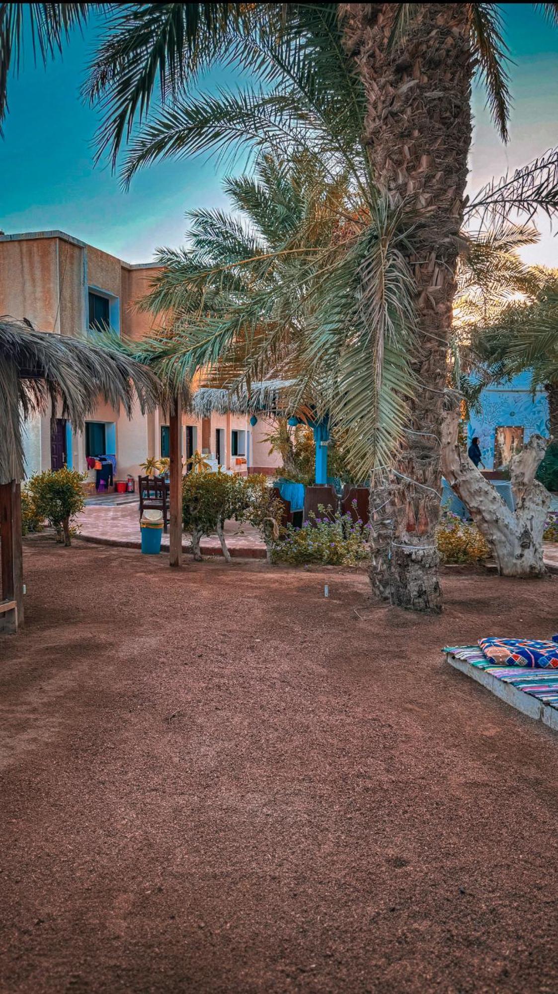 Miramar Camp Dahab Hotel Kültér fotó