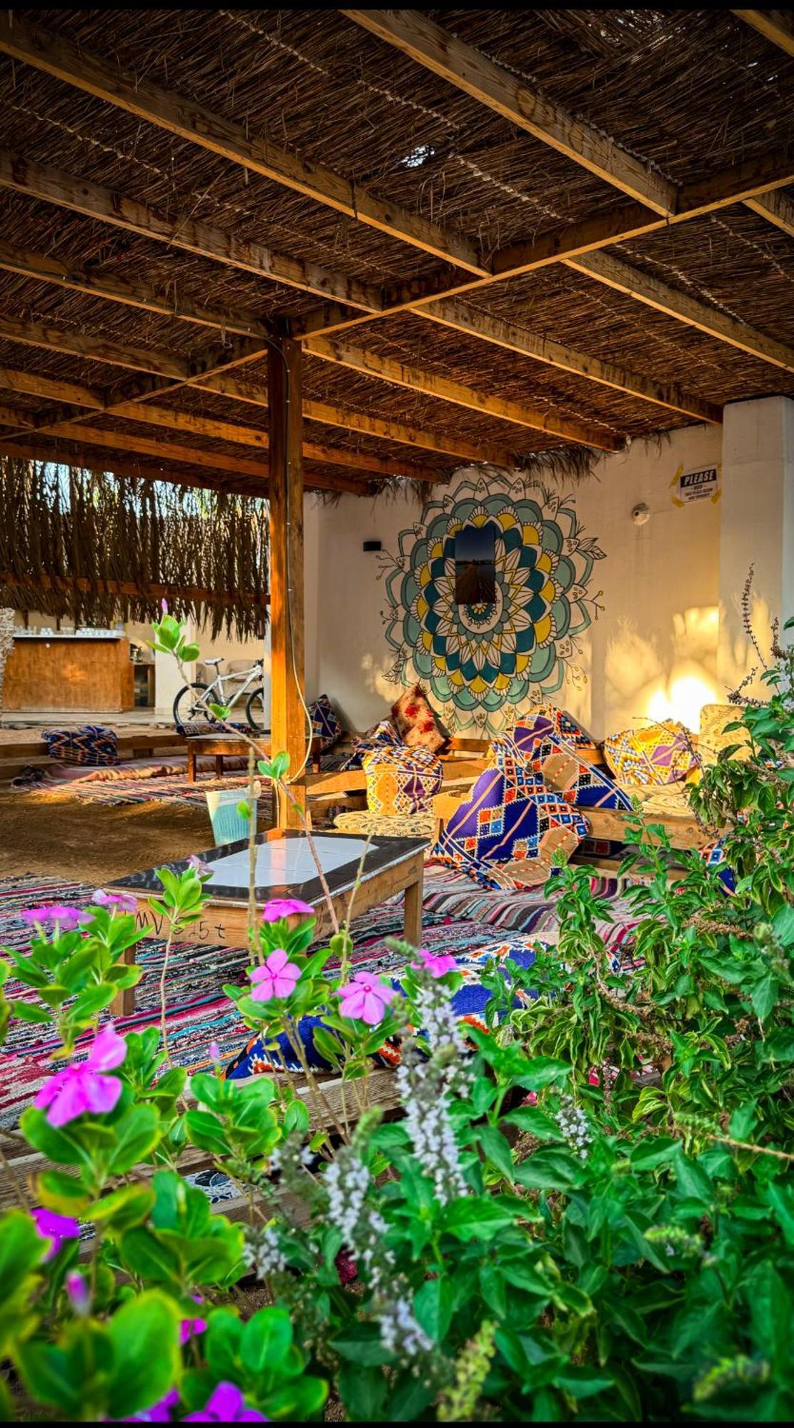 Miramar Camp Dahab Hotel Kültér fotó