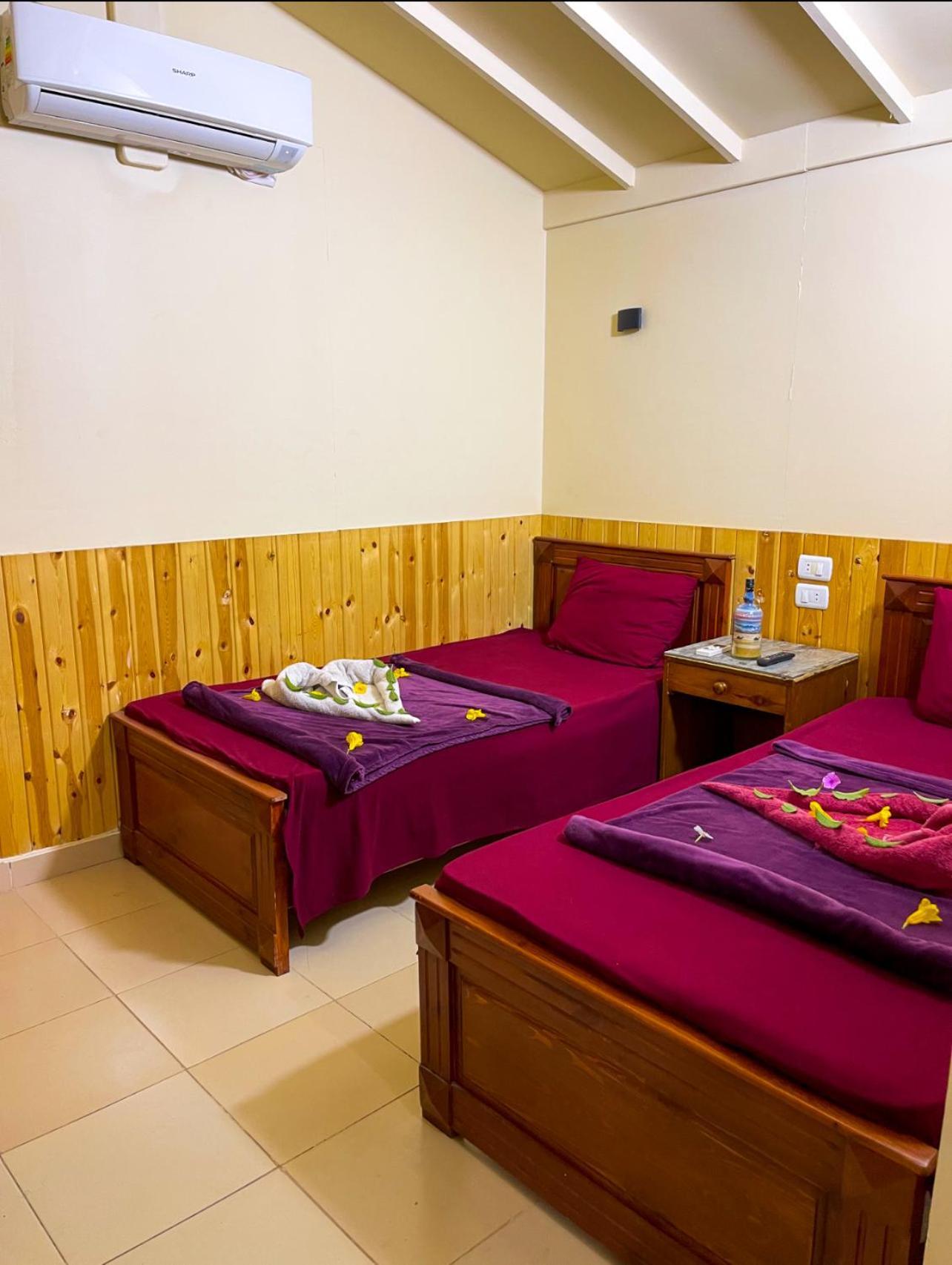 Miramar Camp Dahab Hotel Kültér fotó