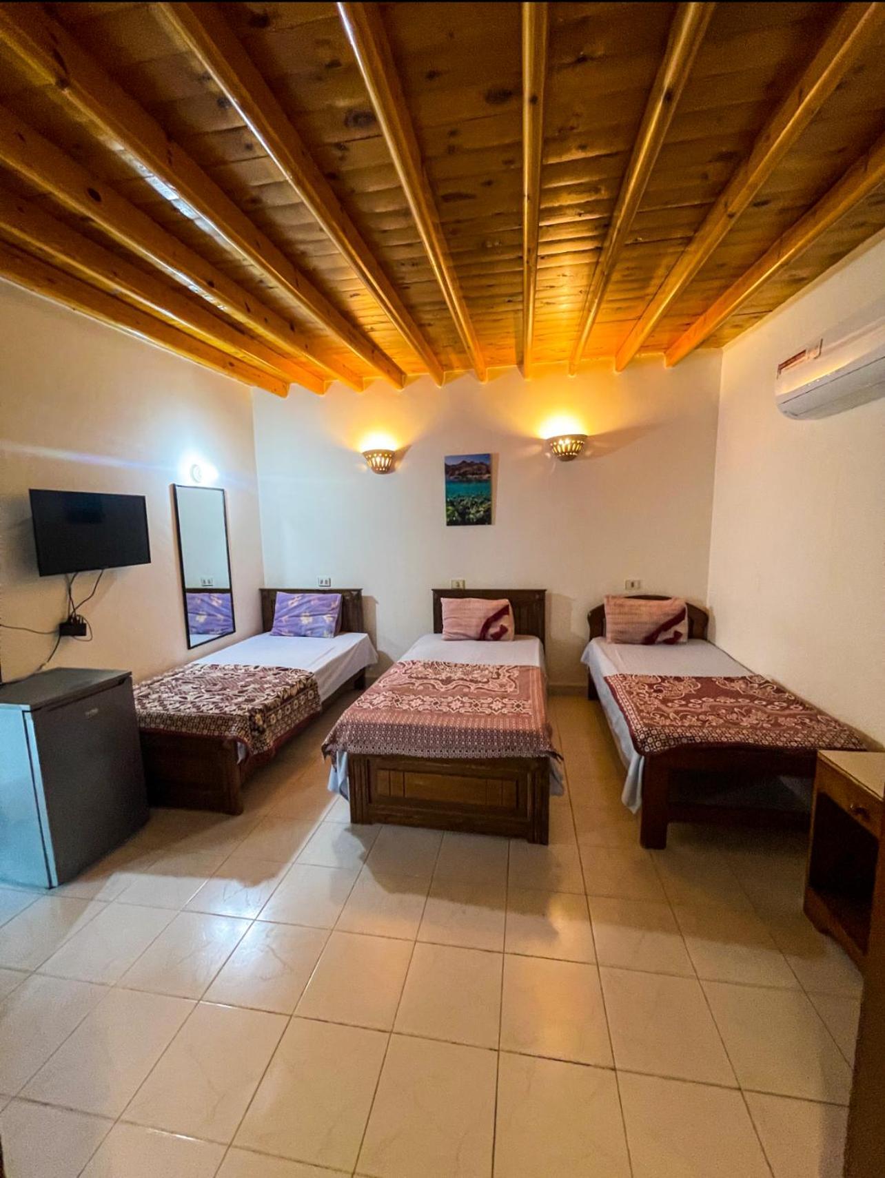 Miramar Camp Dahab Hotel Kültér fotó