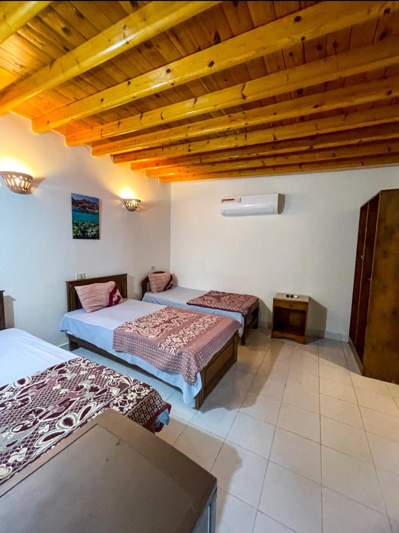 Miramar Camp Dahab Hotel Kültér fotó
