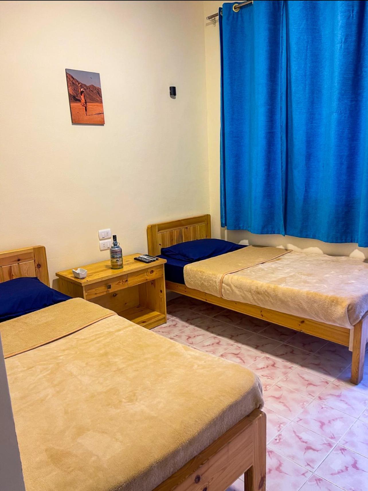 Miramar Camp Dahab Hotel Kültér fotó