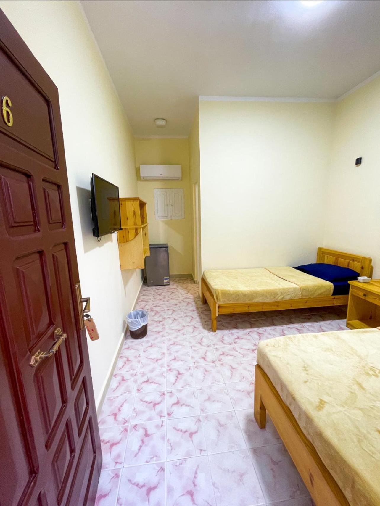 Miramar Camp Dahab Hotel Kültér fotó