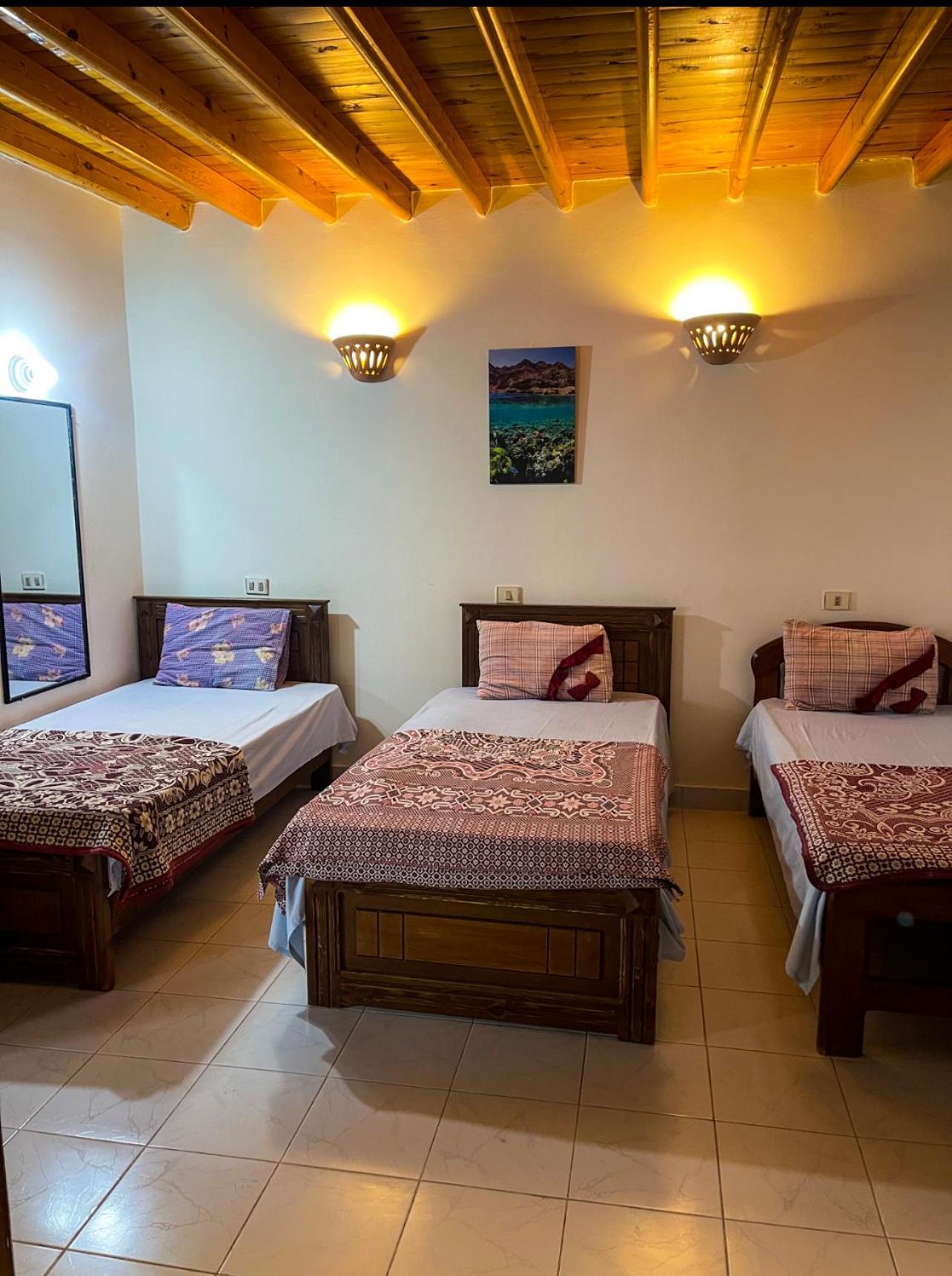 Miramar Camp Dahab Hotel Kültér fotó