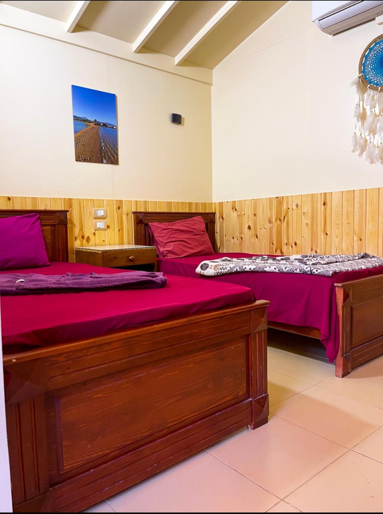 Miramar Camp Dahab Hotel Kültér fotó