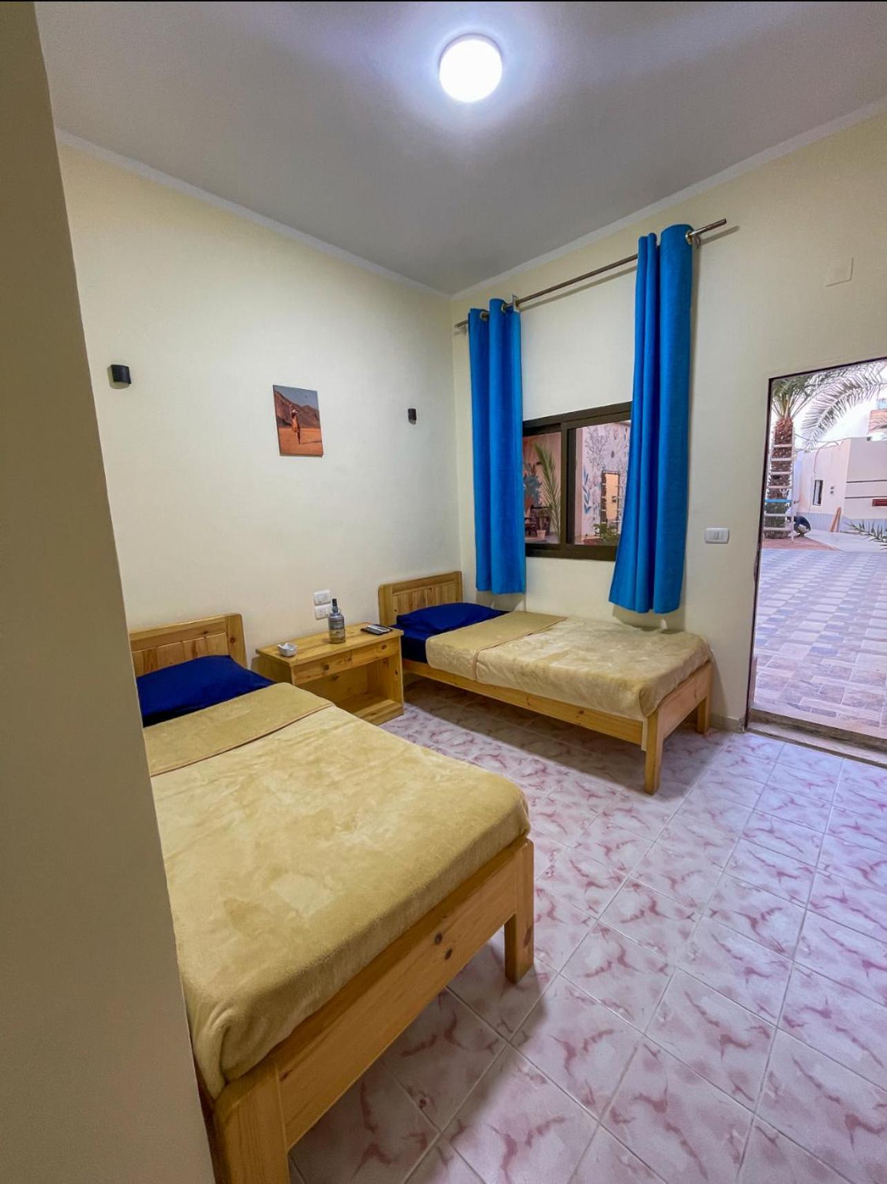 Miramar Camp Dahab Hotel Kültér fotó