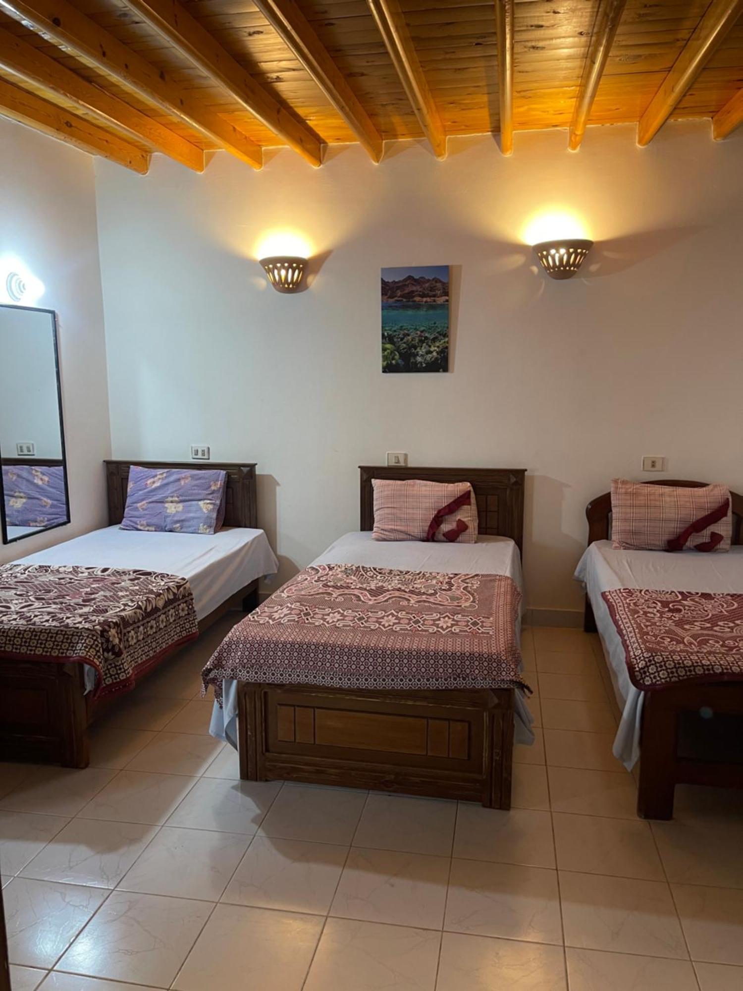 Miramar Camp Dahab Hotel Kültér fotó