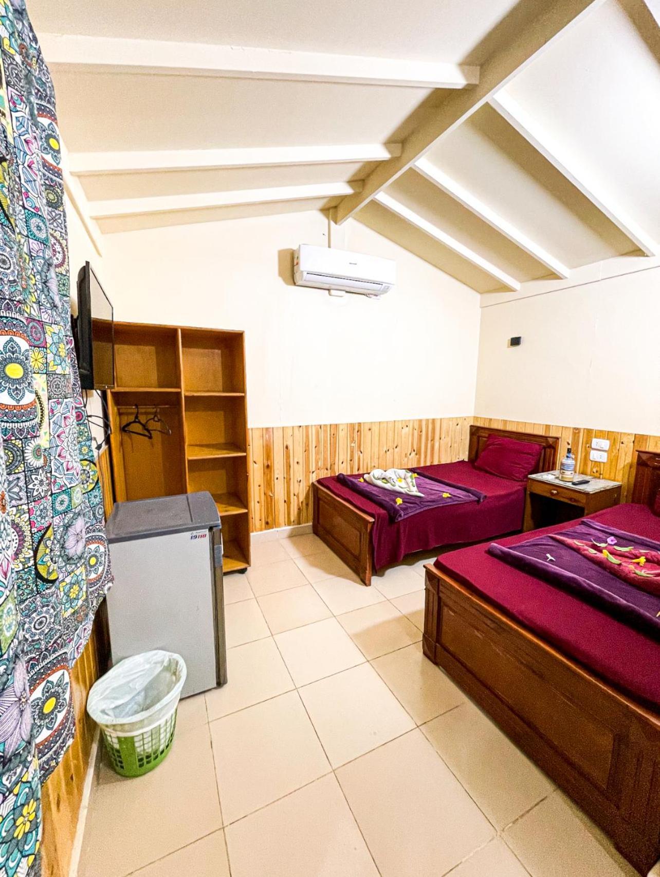 Miramar Camp Dahab Hotel Kültér fotó