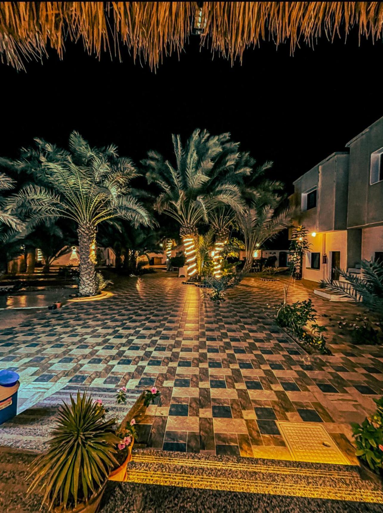 Miramar Camp Dahab Hotel Kültér fotó