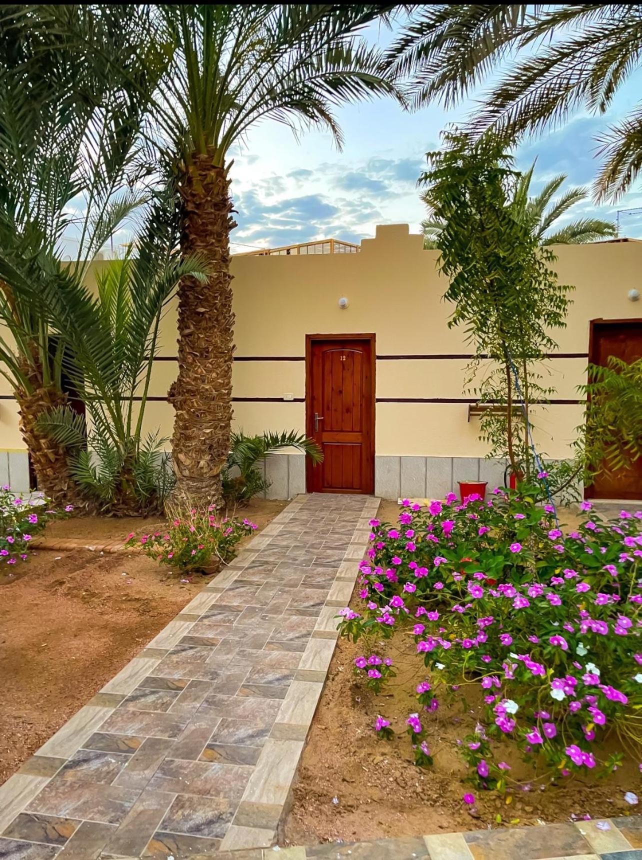 Miramar Camp Dahab Hotel Kültér fotó