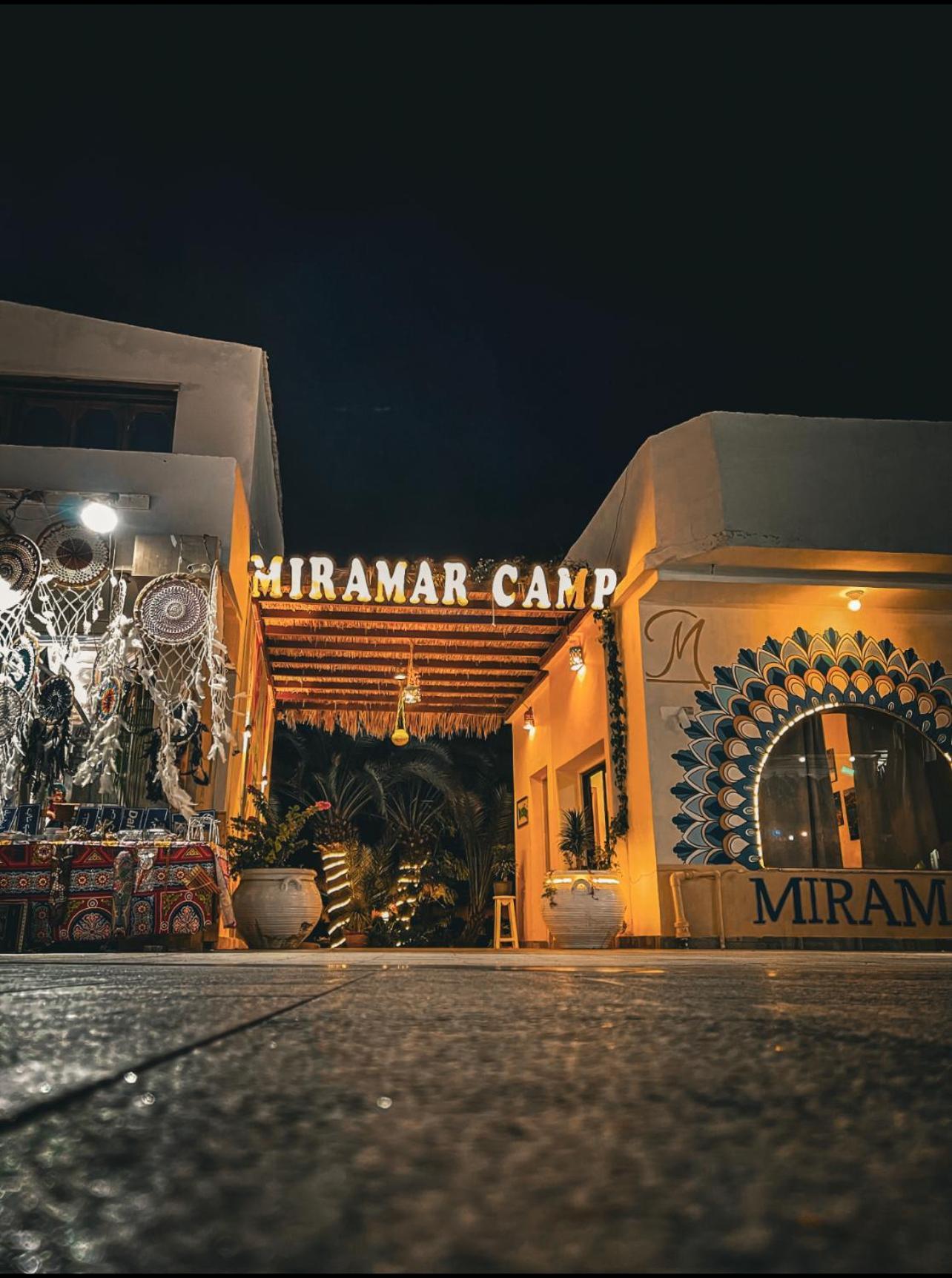 Miramar Camp Dahab Hotel Kültér fotó