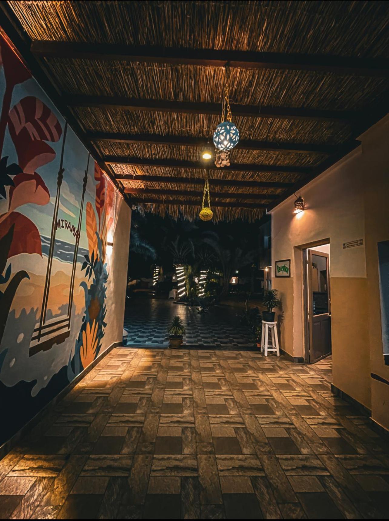Miramar Camp Dahab Hotel Kültér fotó