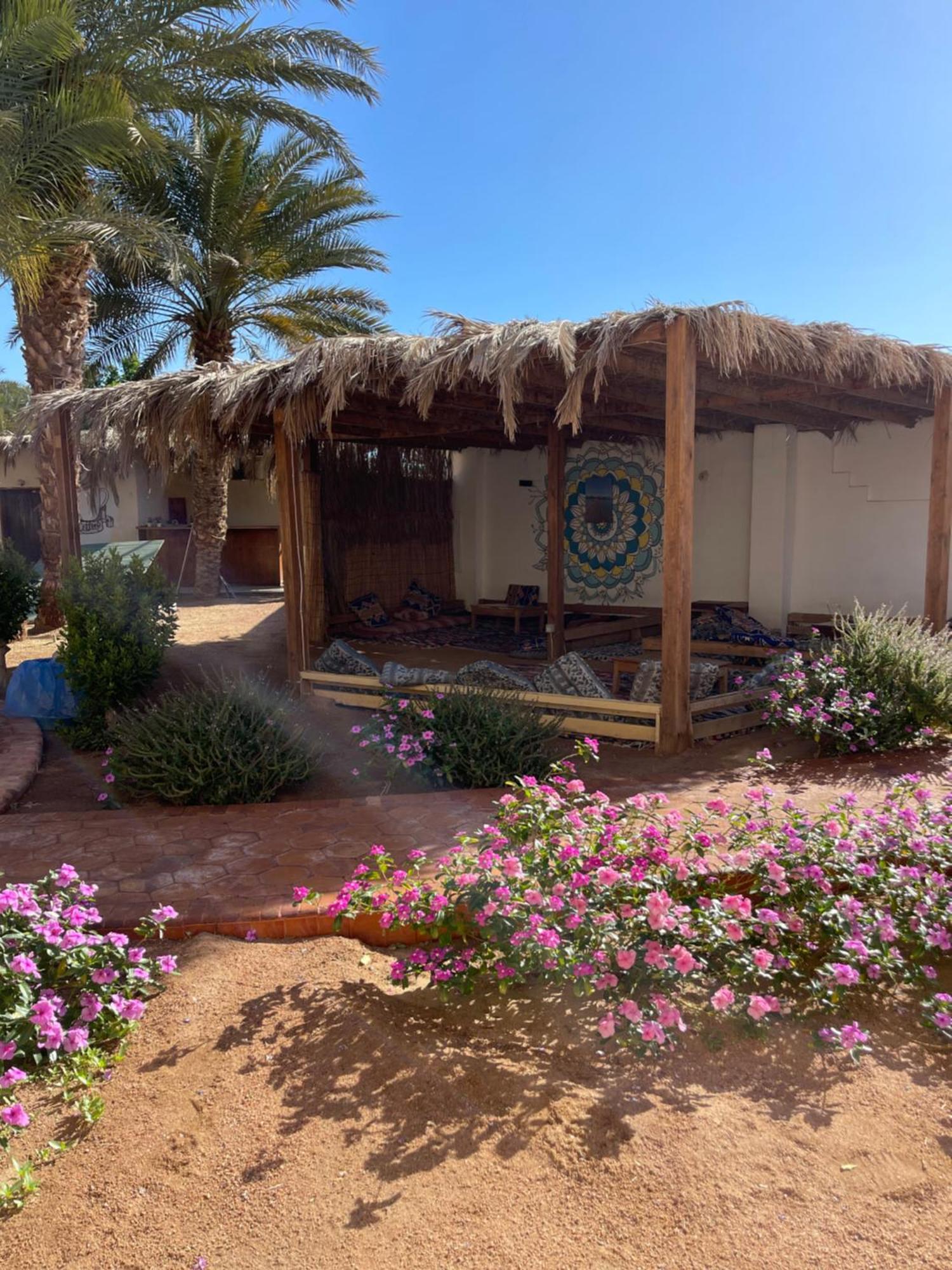 Miramar Camp Dahab Hotel Kültér fotó