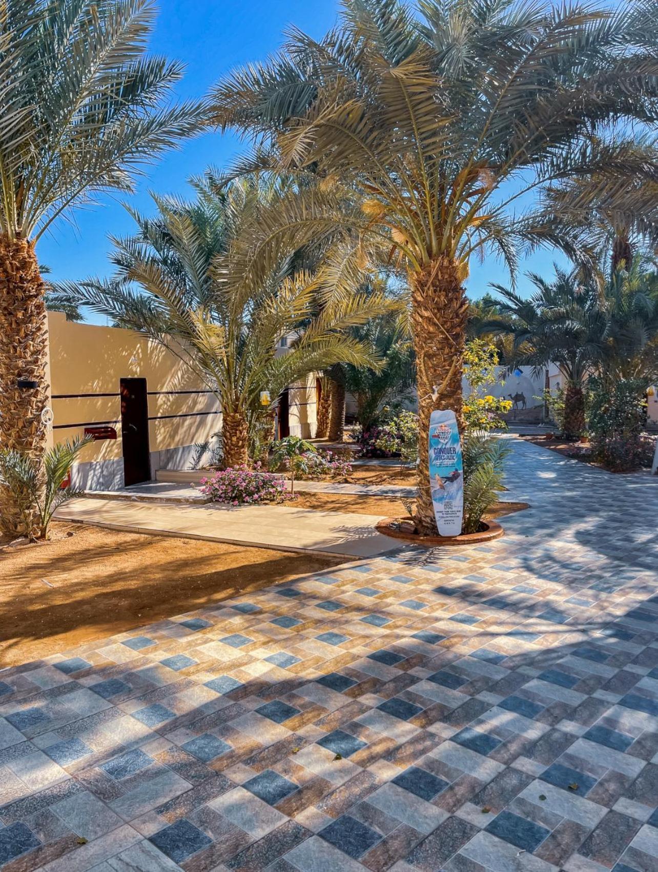 Miramar Camp Dahab Hotel Kültér fotó